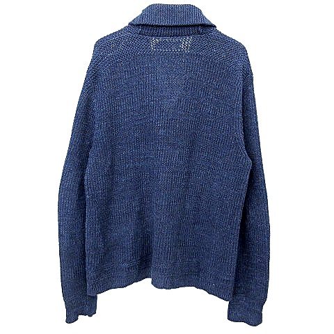 ポロ ラルフローレン POLO RALPH LAUREN 美品 近年 ショールカラー 