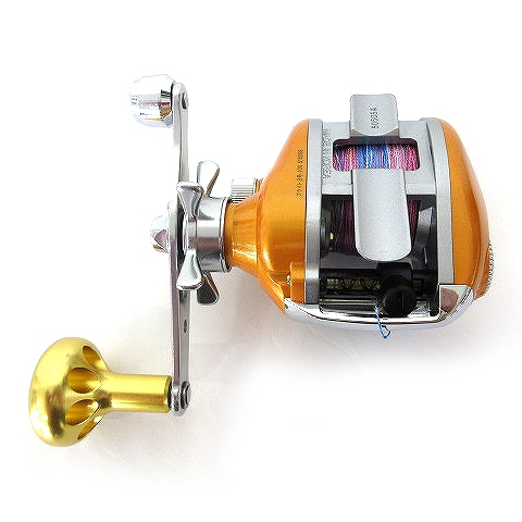 DAIWA - ダイワ スマック 100L 船釣り　カワハギ　メバル　カレイ ダイワ Daiwa 美品 スマック SMAK 100L 釣り ベイトリール