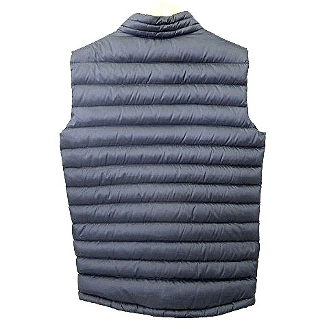 バートン BURTON ak ダウンベスト DRYRIDE S 黒 ブラック □U30 メンズ 
