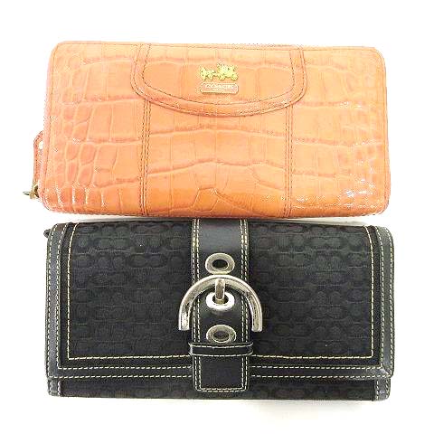 コーチ COACH 長財布等 10点セット まとめて 二つ折り財布 コイン 