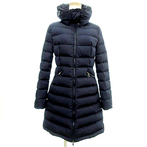 モンクレール MONCLER 国内正規 17AW フラメッテ ダウンコート フード 