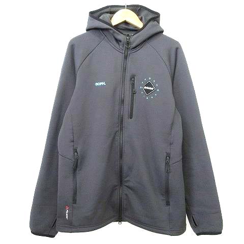 エフシーレアルブリストル F.C.Real Bristol FCRB 22AW ポーラテック 