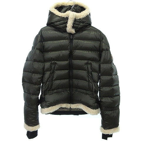 モンクレール MONCLER GRENOBLE BARRHORN グルノーブル ダウン 