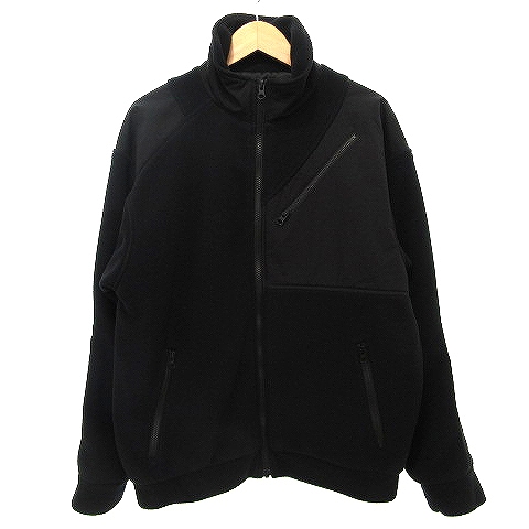 マーモット MARMOT 近年 フリース セットアップ ナイロン切替 上下 