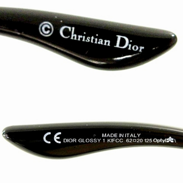 クリスチャンディオール　グロッシー サングラス GLOSSY1 KIFCC Christian Dior ディオール GLOSSY1 KIFCC グロッシー