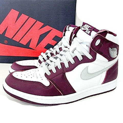 ナイキ NIKE 20AW 美品 AJ1 レトロ ハイ Air Jordan 1 High OG 