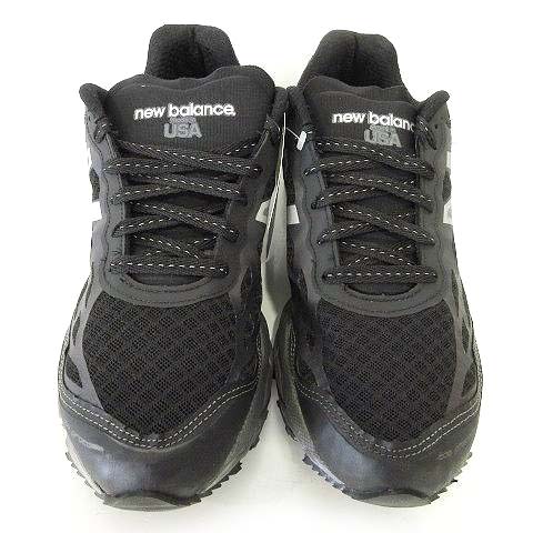 未使用品 ニューバランス NEW BALANCE M950B2S MILITARY TRAINER 