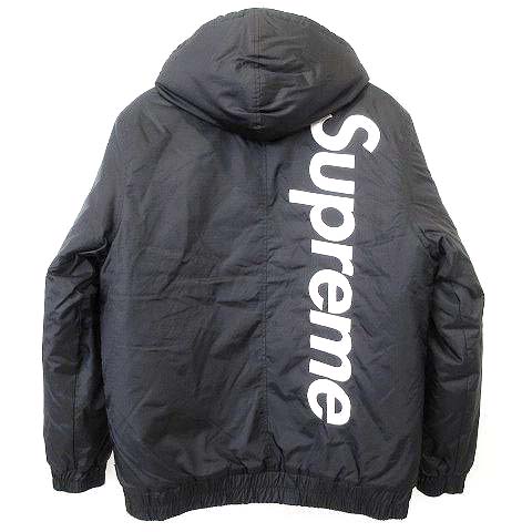 シュプリーム SUPREME 2 Tone Hooded Sideline Jacket ジャケット  
