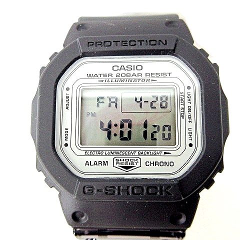 未使用品 カシオジーショック CASIO G-SHOCK BEAMS コラボ DW-5600VT 