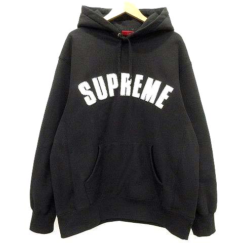 シュプリーム SUPREME 21FW Pearl logo hooded sweatshirt パールロゴ 