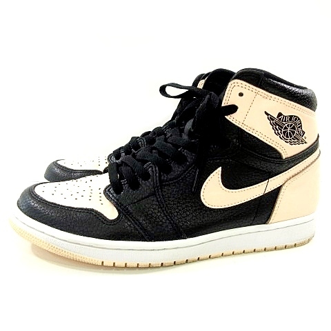 ナイキ NIKE Air Jordan 1 Retro High OG Crimson Tint エアジョーダン 