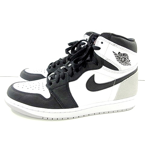 未使用品 ナイキ NIKE タグ付き AJ1 Air Jordan 1 High OG Bleached 