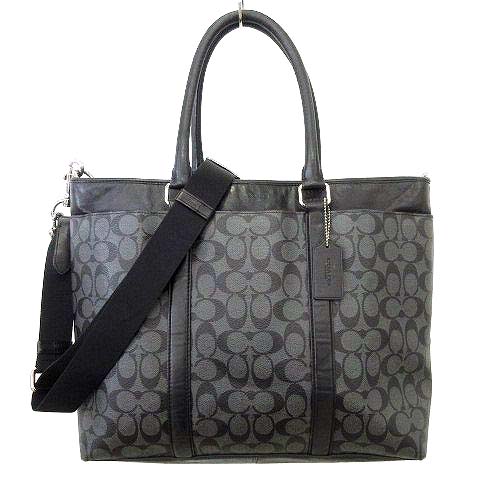 コーチ COACH F71876 トートバッグ シグネチャー 2WAY ショルダー 