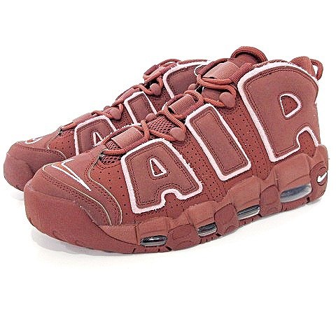 未使用品 ナイキ NIKE エア モアアップテンポ 96 DV3466-200 モアテン  