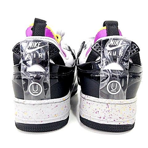 未使用品 ナイキ NIKE xアンダーカバー エアフォース1 ロー GORE-TEX 