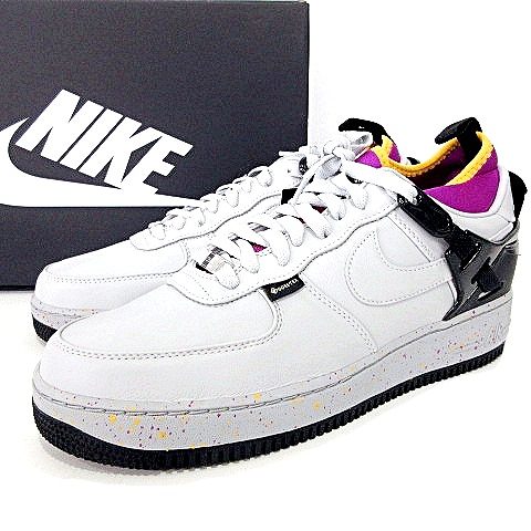 未使用品 ナイキ NIKE xアンダーカバー エアフォース1 ロー GORE-TEX 