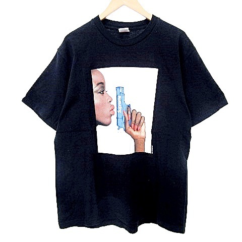 シュプリーム SUPREME 21ss Water Pistol Tee Tシャツ 半袖 水鉄砲 