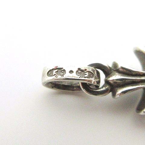 クロムハーツ ヘッドチャーム クロムハーツ CHROME HEARTS ベビー 