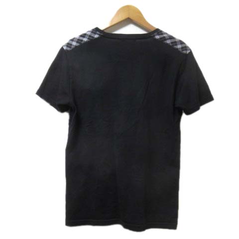 BURBERRY Tシャツ Burberry-Logo-T-shirt-Beige.