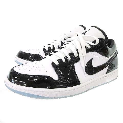 ナイキ NIKE AIR JORDAN 1 LOW CONCORD スニーカー DV1309-100 AJ1 