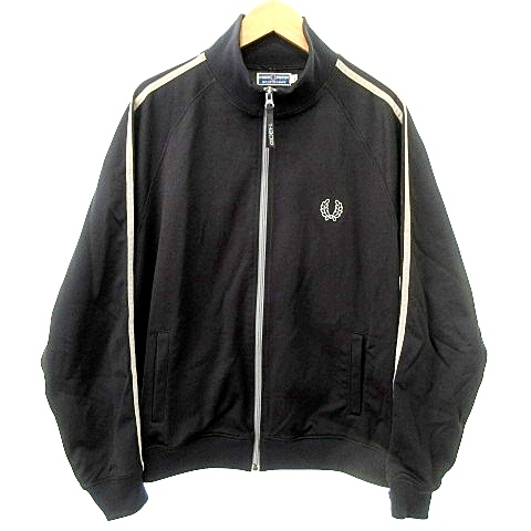 フレッドペリー FRED PERRY ×グッドイナフ トラックジャケット 
