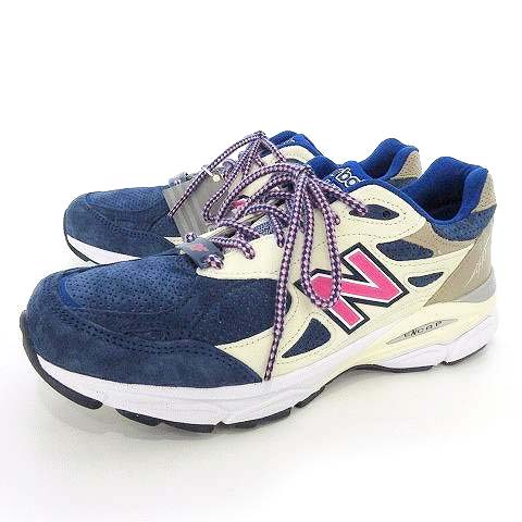 未使用品 ニューバランス NEW BALANCE × キス KITH 990v3 DAYTONA 