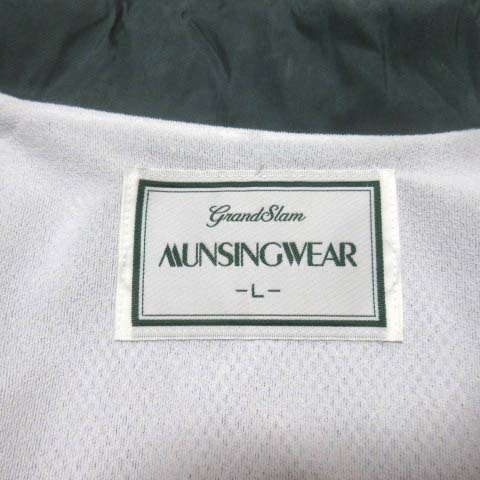 Munsingwear　grandslamレディースパンツ9号2色※膝汚れ有 Munsingwear grandslamレディースパンツ9号2色※膝汚れ有