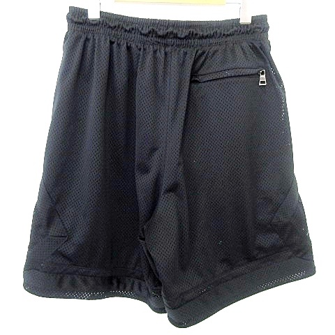 Jordan ブラック/アクア ショートパンツ ジョーダン（JORDAN）（キッズ）ガールズ キッズ ショートパンツ