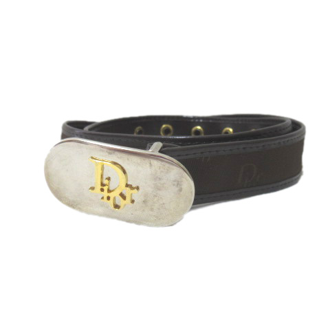 クリスチャンディオール Christian Dior ベルト レディース ロゴ