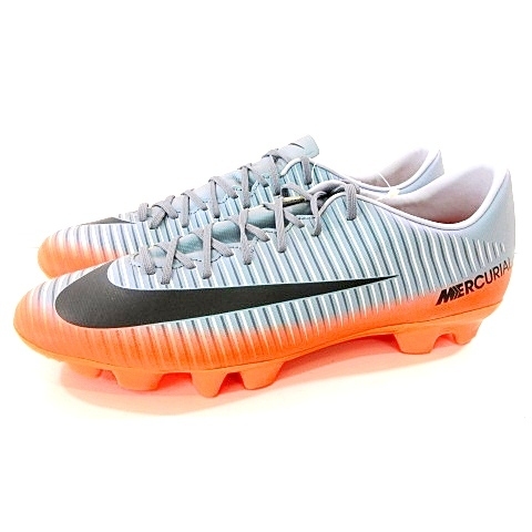 Nike Vapor 13 安けれ サッカーシューズ オレンジ 27.5