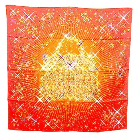 未使用品 エルメス HERMES タグ付き カレ 90 スカーフ Magic Kelly  