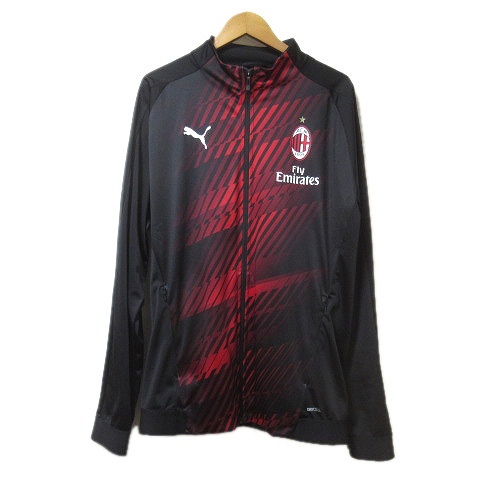 プーマ PUMA ACミラン ジャージ スポーツウエア トラックジャケット 