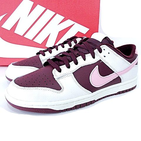 未使用品 ナイキ NIKE Dunk Low Valentine