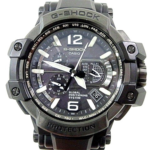ジーショック G-SHOCK GPW-1000 MASTER OF G スカイコックピット 