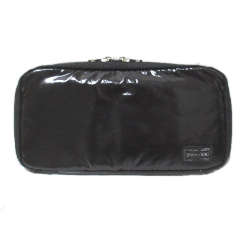 PORTER GIRL水玉ドット長財布 【公式通販】 PORTER GIRL水玉ドット長財布 【公式通販】