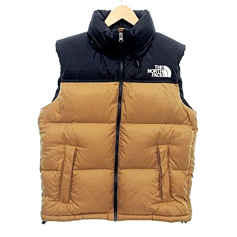 ザノースフェイス THE NORTH FACE 近年 ヌプシダウンベスト ND91843 