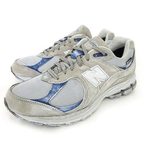 ニューバランス NEW BALANCE 22AW M2002RXB スニーカー ゴアテックス 