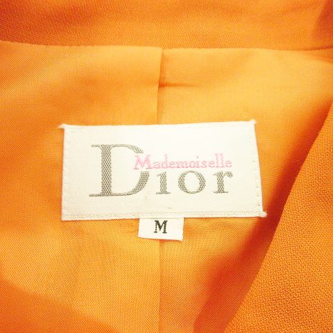 マドモアゼルディオール Mademoiselle Dior ジャケット ノー