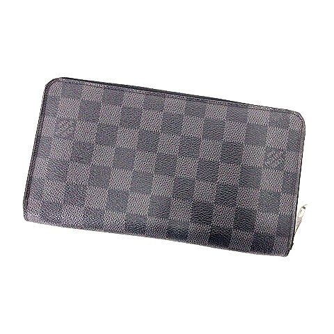 ルイヴィトン LOUIS VUITTON ダミエ グラフィット ジッピー  
