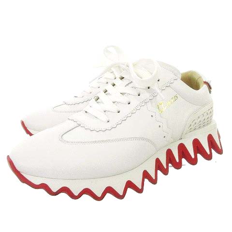 クリスチャンルブタン Christian louboutin ルビーシャーク スニーカー 