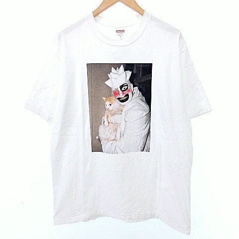 シュプリーム SUPREME 20ss Leigh Bowery Tシャツ 半袖 リーバウリー
