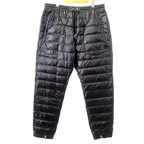 モンクレール MONCLER 国内正規 美品 PANTALONE SPORTIVO ダウン 