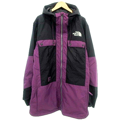 ザノースフェイス THE NORTH FACE x Vans Balfron Jacket バルフロン 