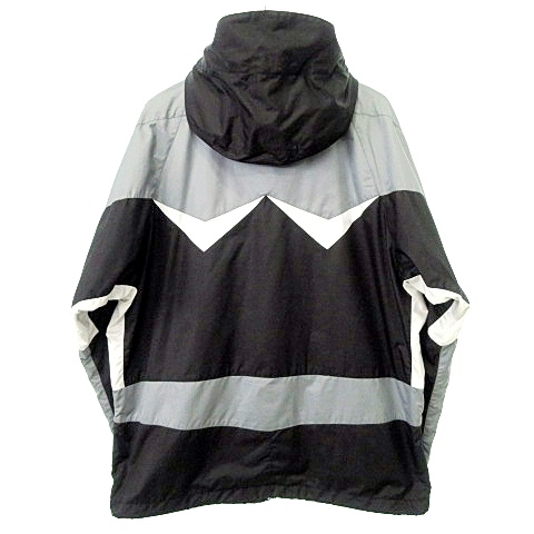 アベイシングエイプ A BATHING APE 美品 マウンテンパーカー ブルゾン 