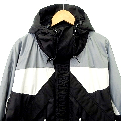 アベイシングエイプ A BATHING APE 美品 マウンテンパーカー ブルゾン  