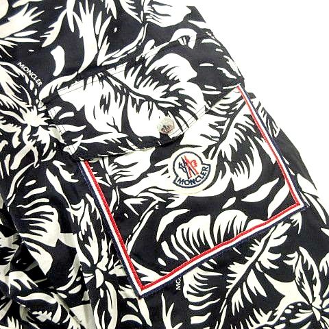 モンクレール MONCLER 国内正規 22SS EBIZO マウンテンパーカー フード 