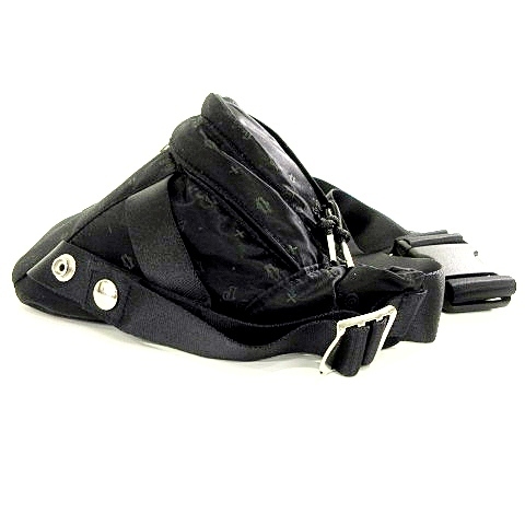 美品　POTR (PORTER)モノグラム　ウエストバッグMONOGRAM現行品 POTR モノグラム ウエストバッグ 998-19806 MONOGRAM 吉田カバン 日本