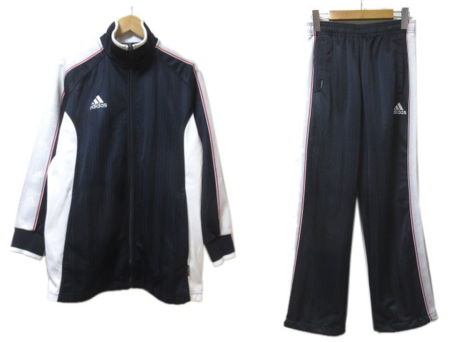 アディダス adidas ジャージ セットアップ スポーツウエア 上下 