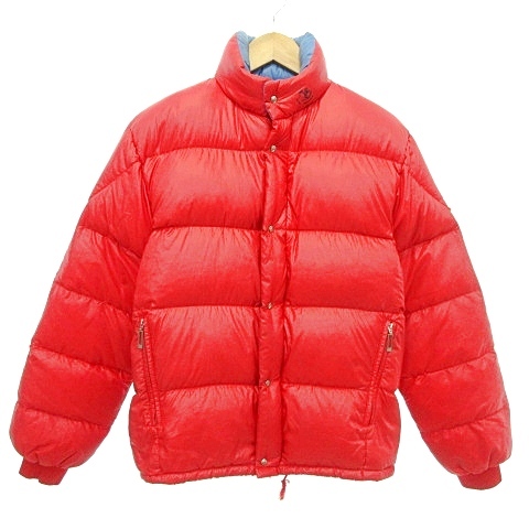 モンクレール MONCLER アシックス フランス製 ダウンジャケット 