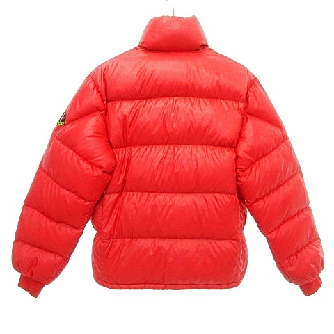 モンクレール MONCLER アシックス フランス製 ダウンジャケット 